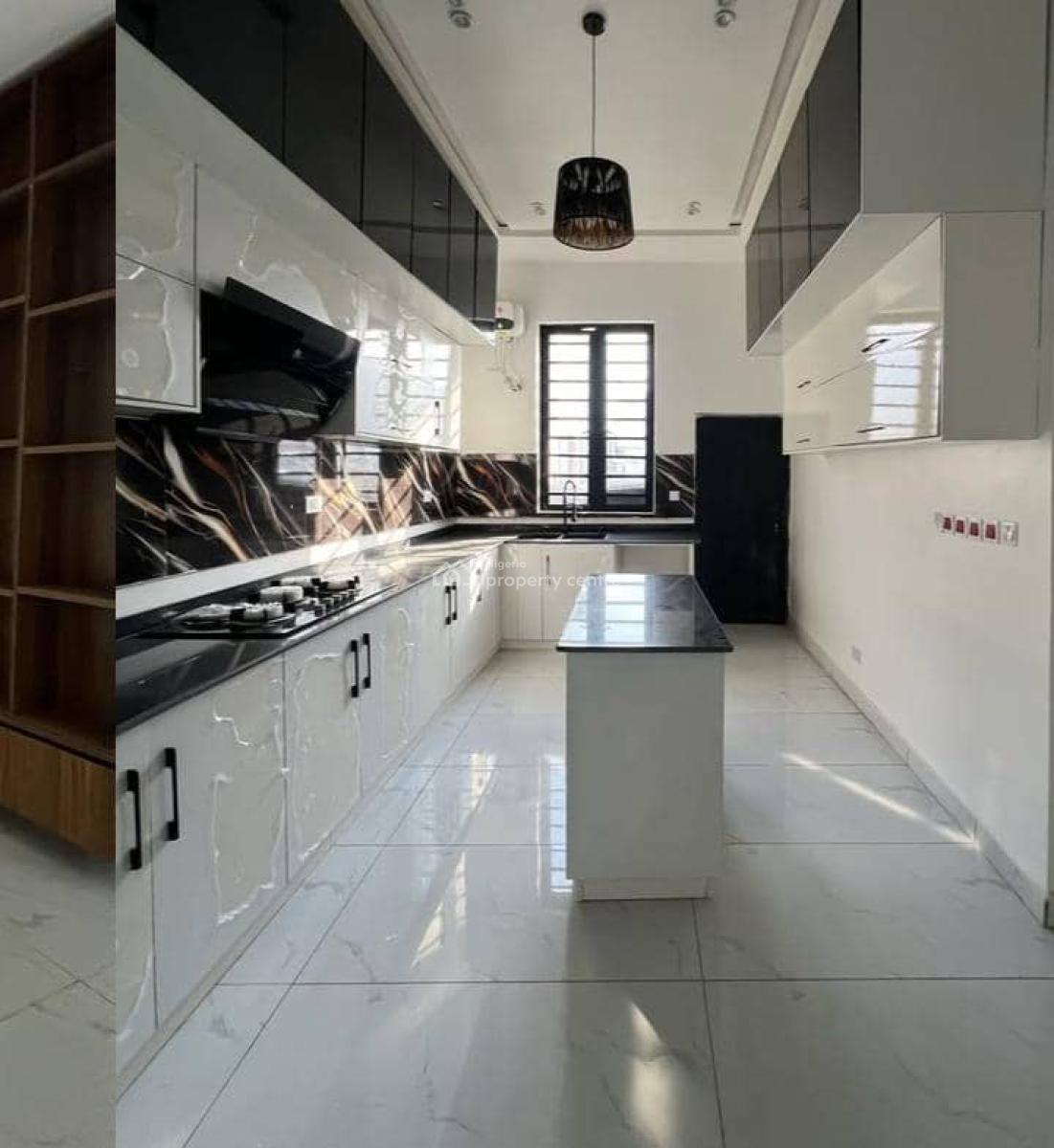 Luxury 4 Bedroom Detached Duplex, Ajah, Lagos, Detached Duplex for Rent