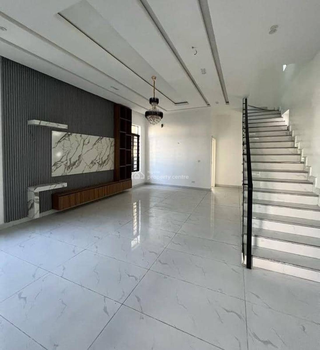 Luxury 4 Bedroom Detached Duplex, Ajah, Lagos, Detached Duplex for Rent