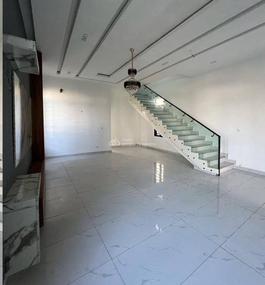 Luxury 4 Bedroom Detached Duplex, Ajah, Lagos, Detached Duplex for Rent