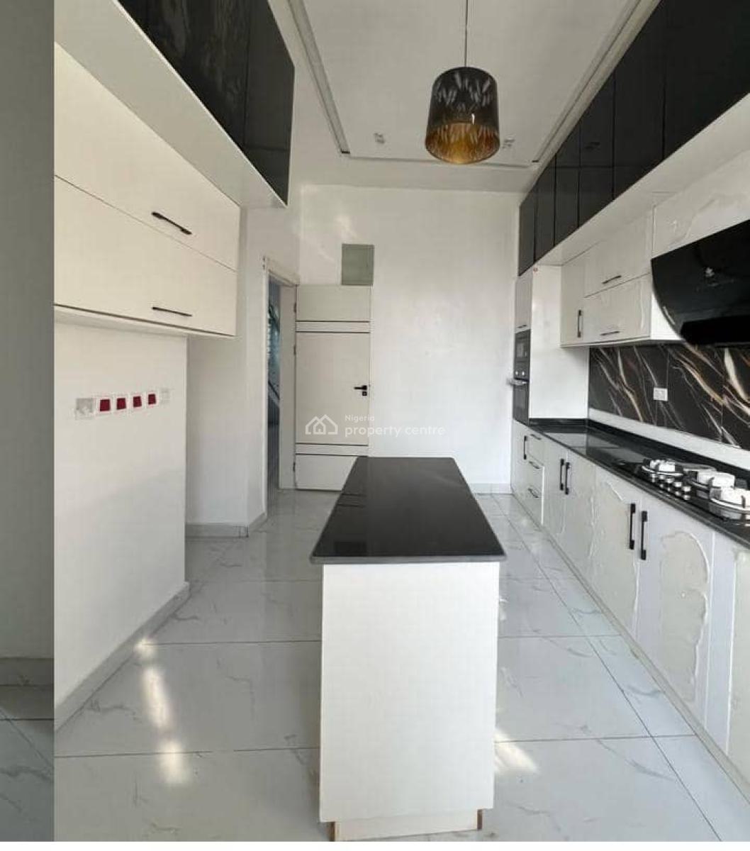 Luxury 4 Bedroom Detached Duplex, Ajah, Lagos, Detached Duplex for Rent