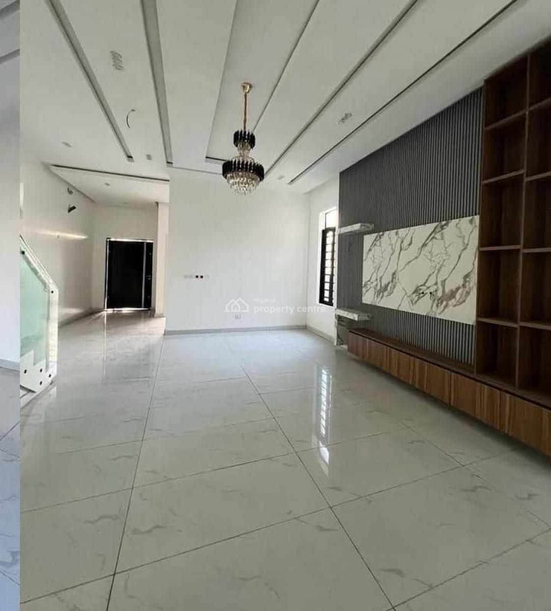 Luxury 4 Bedroom Detached Duplex, Ajah, Lagos, Detached Duplex for Rent