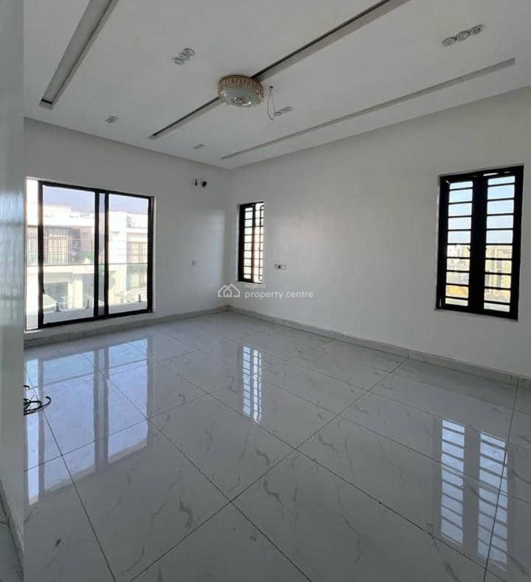 Luxury 4 Bedroom Detached Duplex, Ajah, Lagos, Detached Duplex for Rent