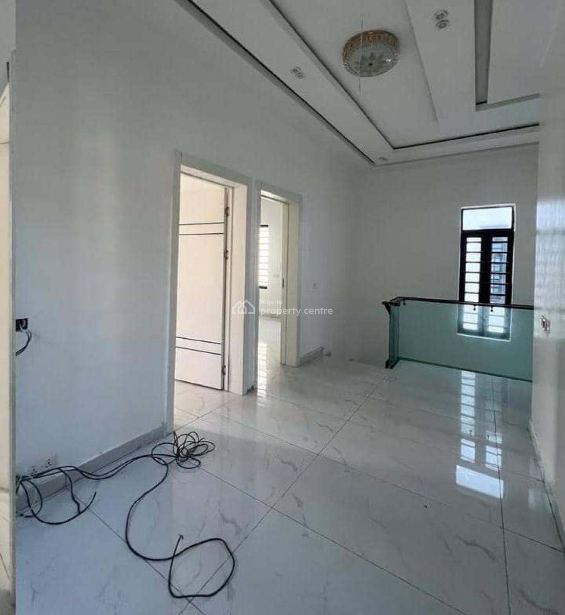 Luxury 4 Bedroom Detached Duplex, Ajah, Lagos, Detached Duplex for Rent