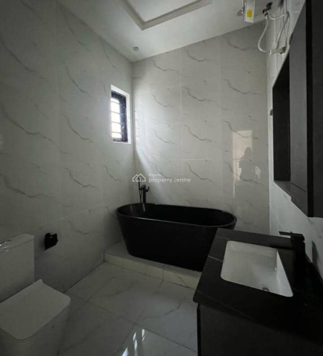 Luxury 4 Bedroom Detached Duplex, Ajah, Lagos, Detached Duplex for Rent