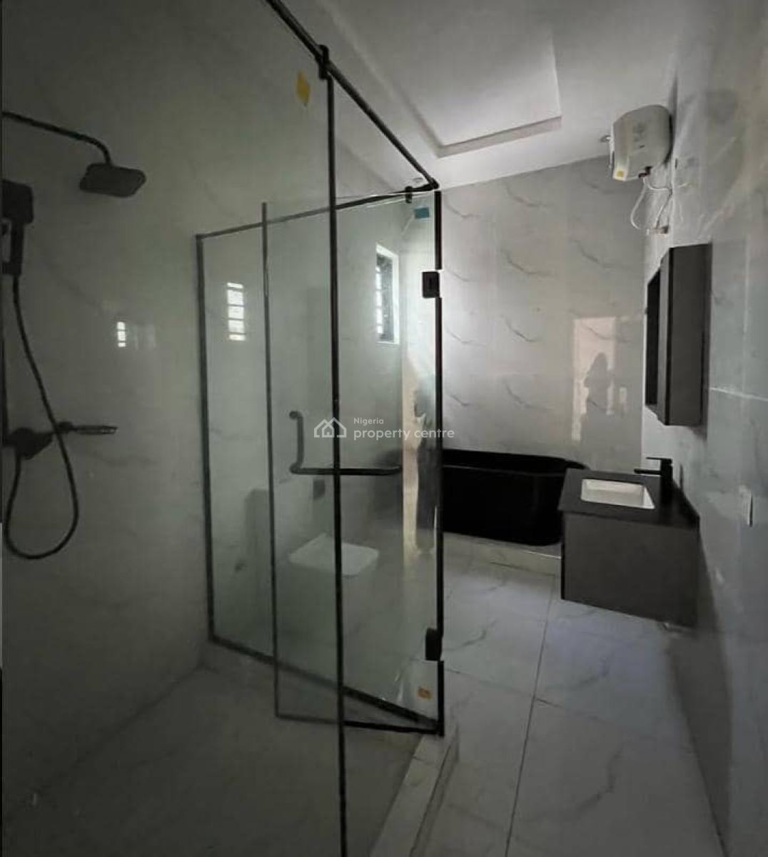 Luxury 4 Bedroom Detached Duplex, Ajah, Lagos, Detached Duplex for Rent