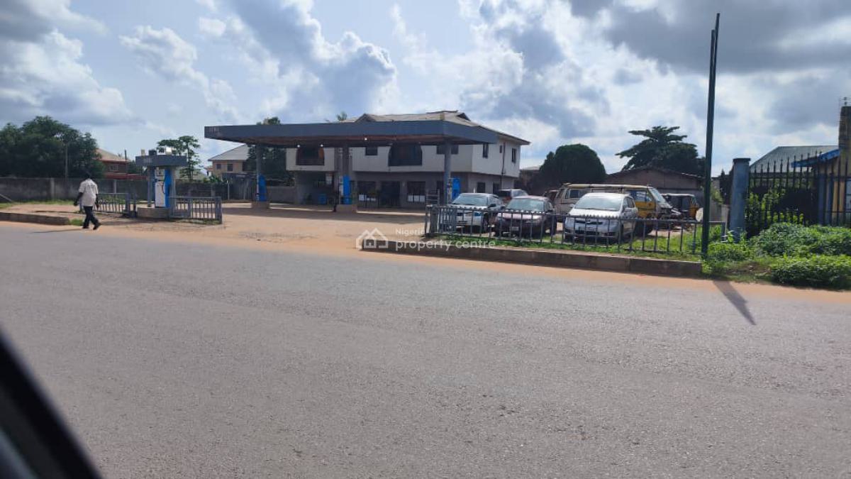 Filling Station, Sango Ota, Ogun, Filling Station for Sale