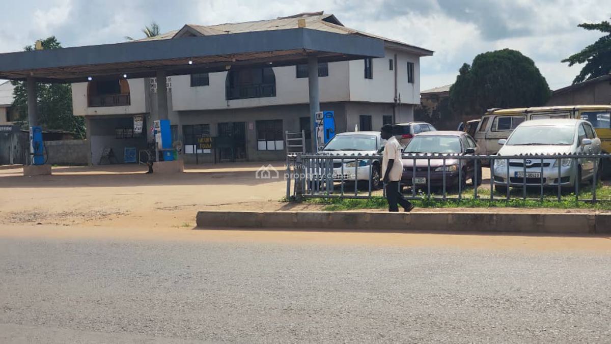 Filling Station, Sango Ota, Ogun, Filling Station for Sale