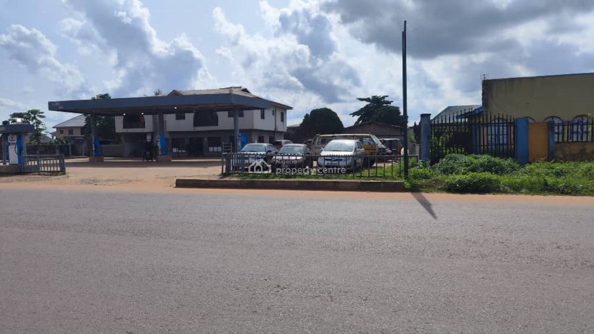 Filling Station, Sango Ota, Ogun, Filling Station for Sale