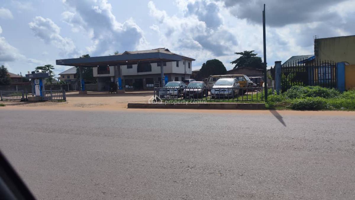 Filling Station, Sango Ota, Ogun, Filling Station for Sale