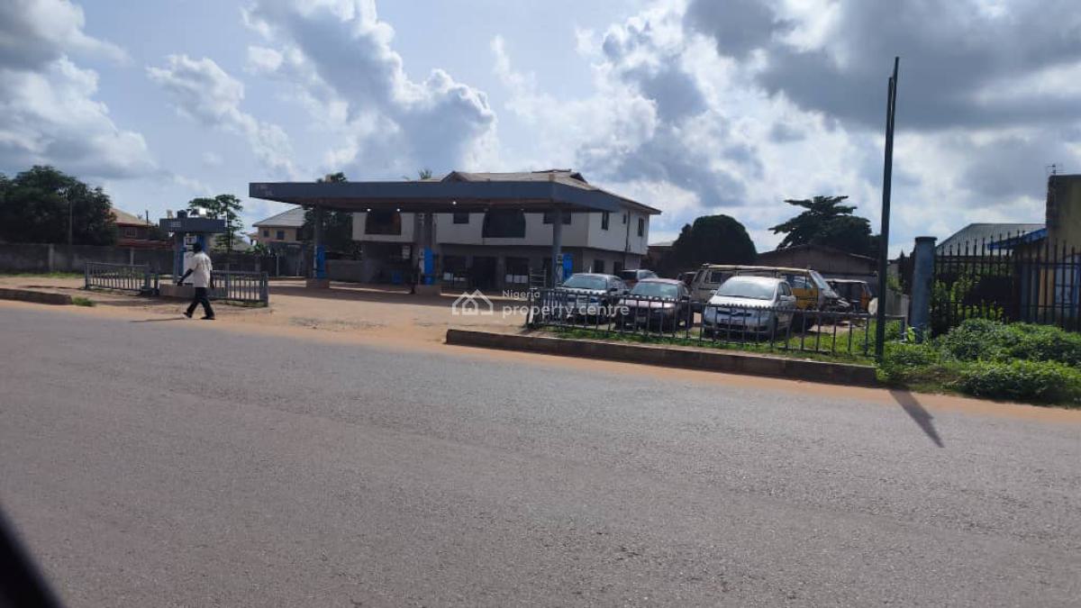 Filling Station, Sango Ota, Ogun, Filling Station for Sale
