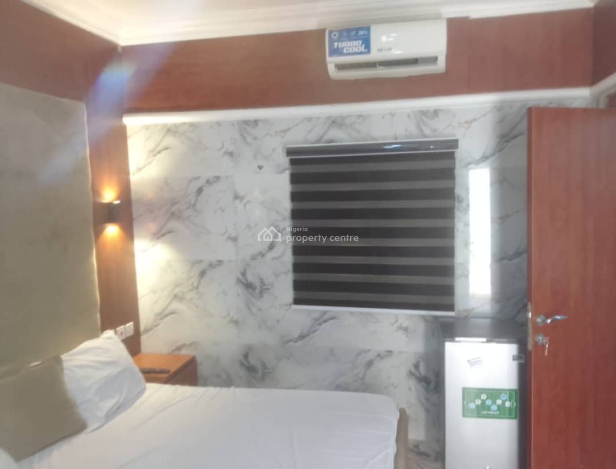 Fully Furnished Self-contain, Gwarinpa Extension, Gwarinpa, Abuja, Self Contain (single Rooms) for Rent