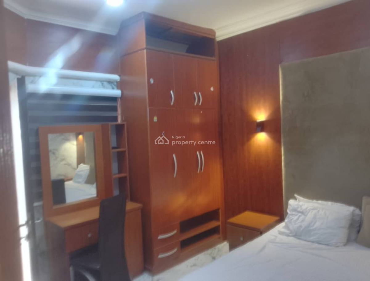 Fully Furnished Self-contain, Gwarinpa Extension, Gwarinpa, Abuja, Self Contain (single Rooms) for Rent