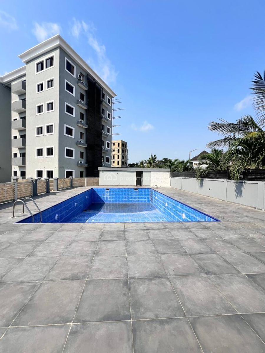 Luxury 3 Bedroom Apartment, Lekki Phase 1, Lekki, Lagos, Flat / Apartment for Rent