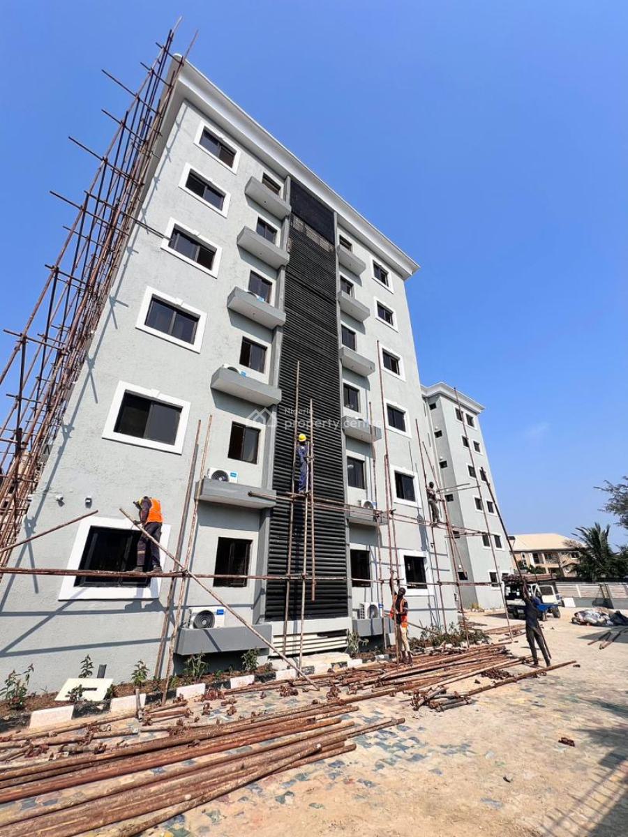 Luxury 3 Bedroom Apartment, Lekki Phase 1, Lekki, Lagos, Flat / Apartment for Rent