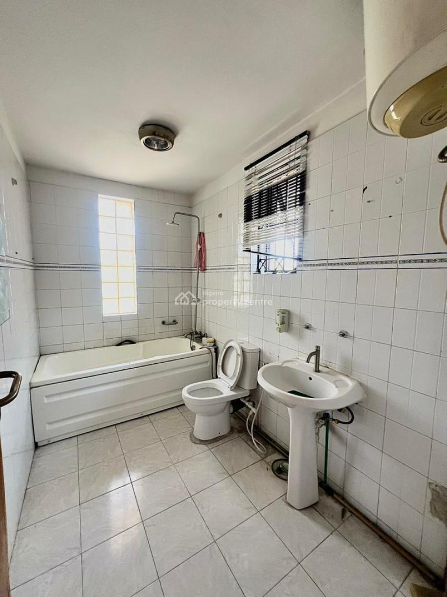 Fully Detached 4 Bedroom Duplex with 2 Rooms Bq, Off Admiralty Way, Lekki Phase 1, Lekki, Lagos, Detached Duplex for Rent