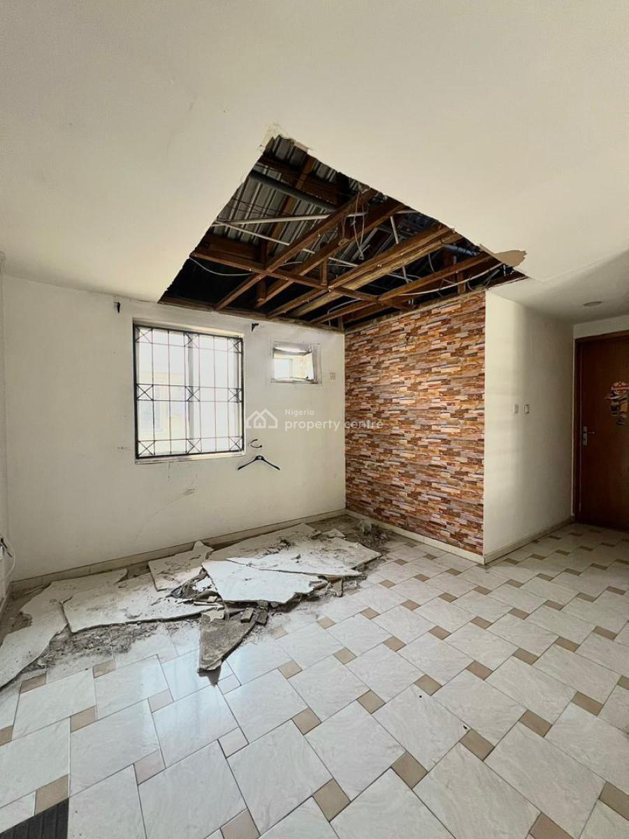 Fully Detached 4 Bedroom Duplex with 2 Rooms Bq, Off Admiralty Way, Lekki Phase 1, Lekki, Lagos, Detached Duplex for Rent