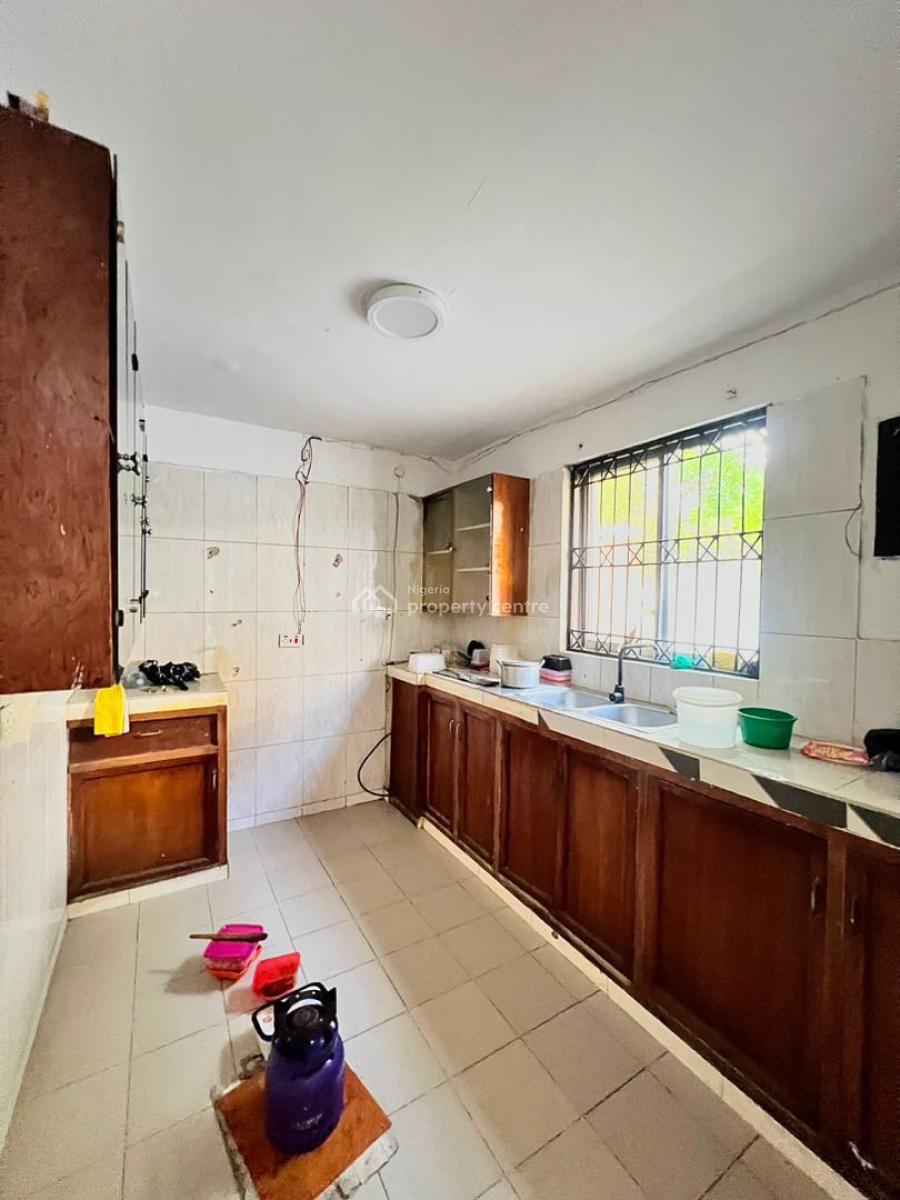 Fully Detached 4 Bedroom Duplex with 2 Rooms Bq, Off Admiralty Way, Lekki Phase 1, Lekki, Lagos, Detached Duplex for Rent