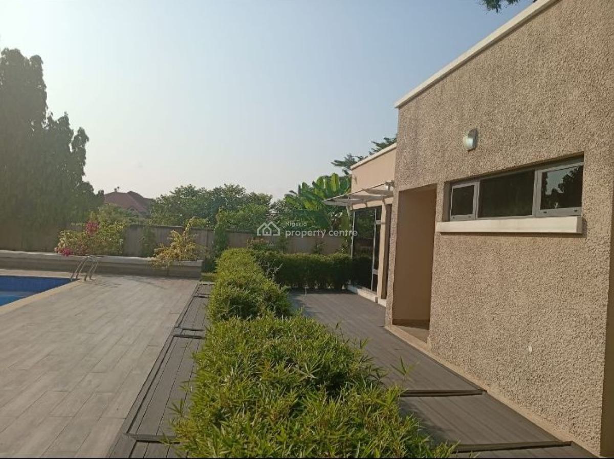 Ultra-luxurious & Fully Automated 4 Bedrooom on 1 Floor on 2,700sqm, Old Ikoyi, Ikoyi, Lagos, Detached Duplex for Sale