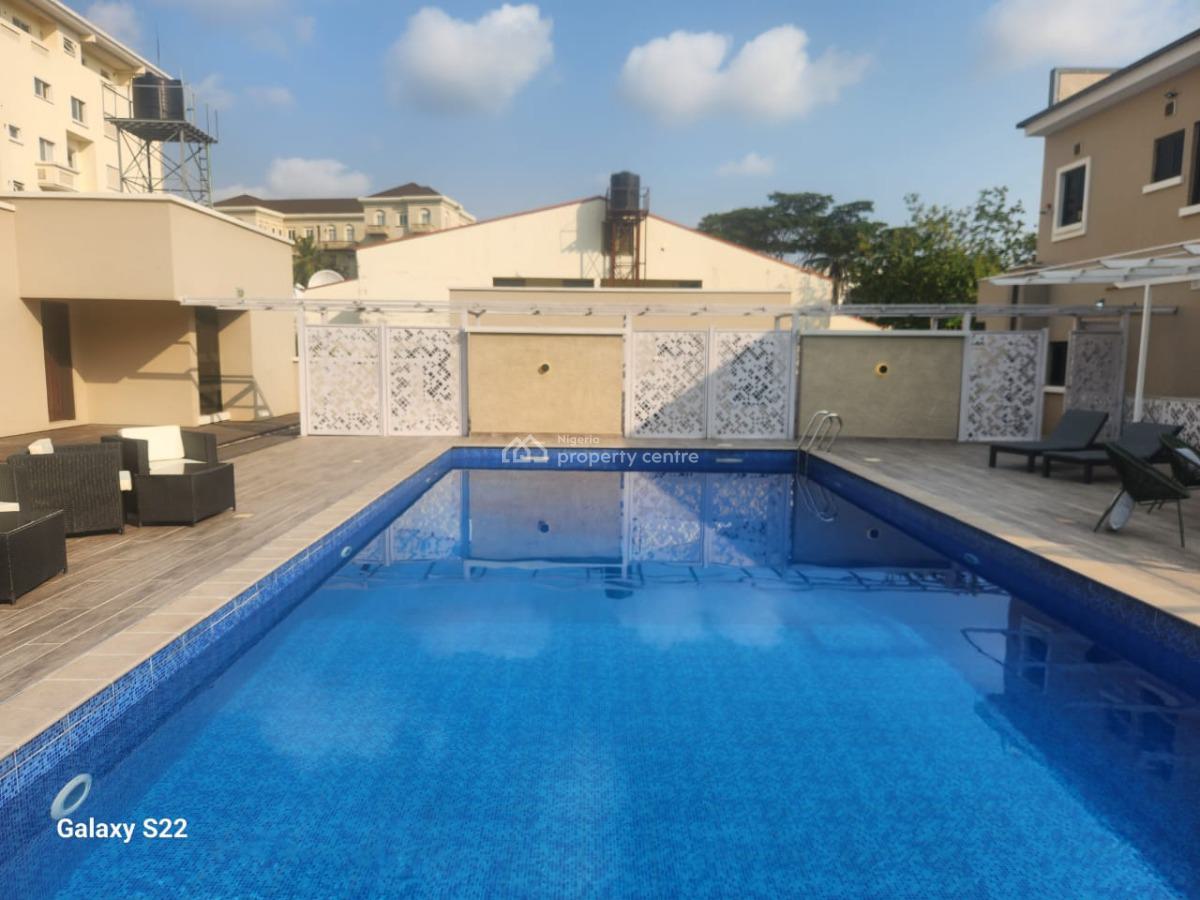 Ultra-luxurious House on 2,700sqm[viewing Is Strictly By Appointment), Old Ikoyi, Ikoyi, Lagos, Detached Duplex for Sale
