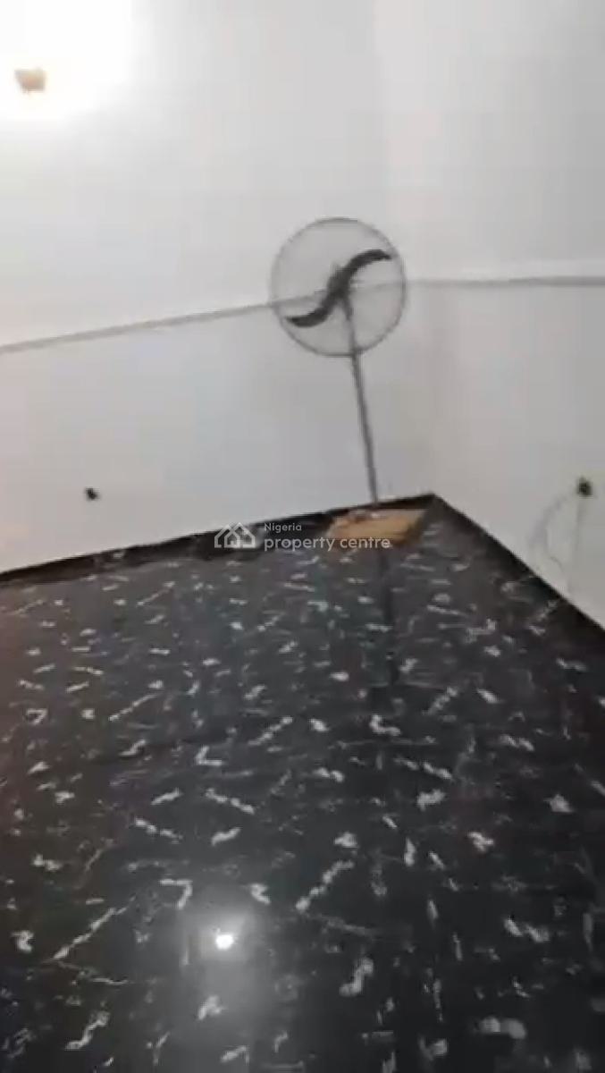 Lovely 3 Bedroom Apartment (ground Floor), Off Toyin Street, Ikeja, Lagos, Flat / Apartment for Rent