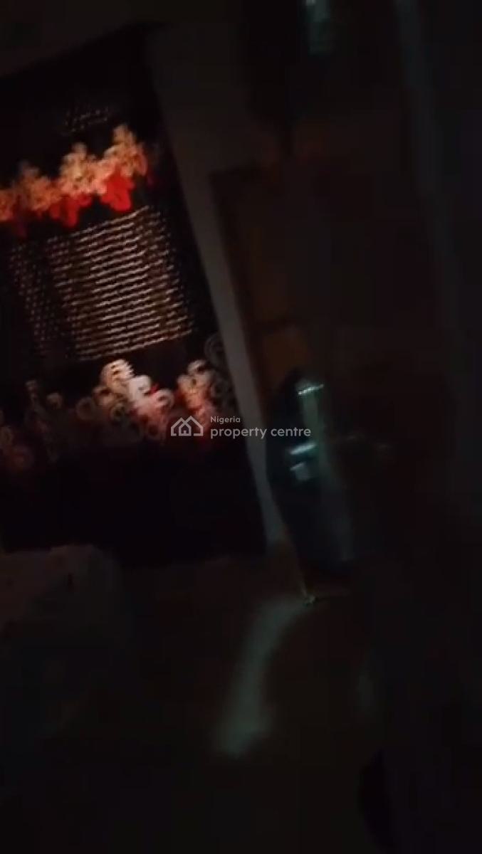 Lovely 3 Bedroom Apartment (ground Floor), Off Toyin Street, Ikeja, Lagos, Flat / Apartment for Rent