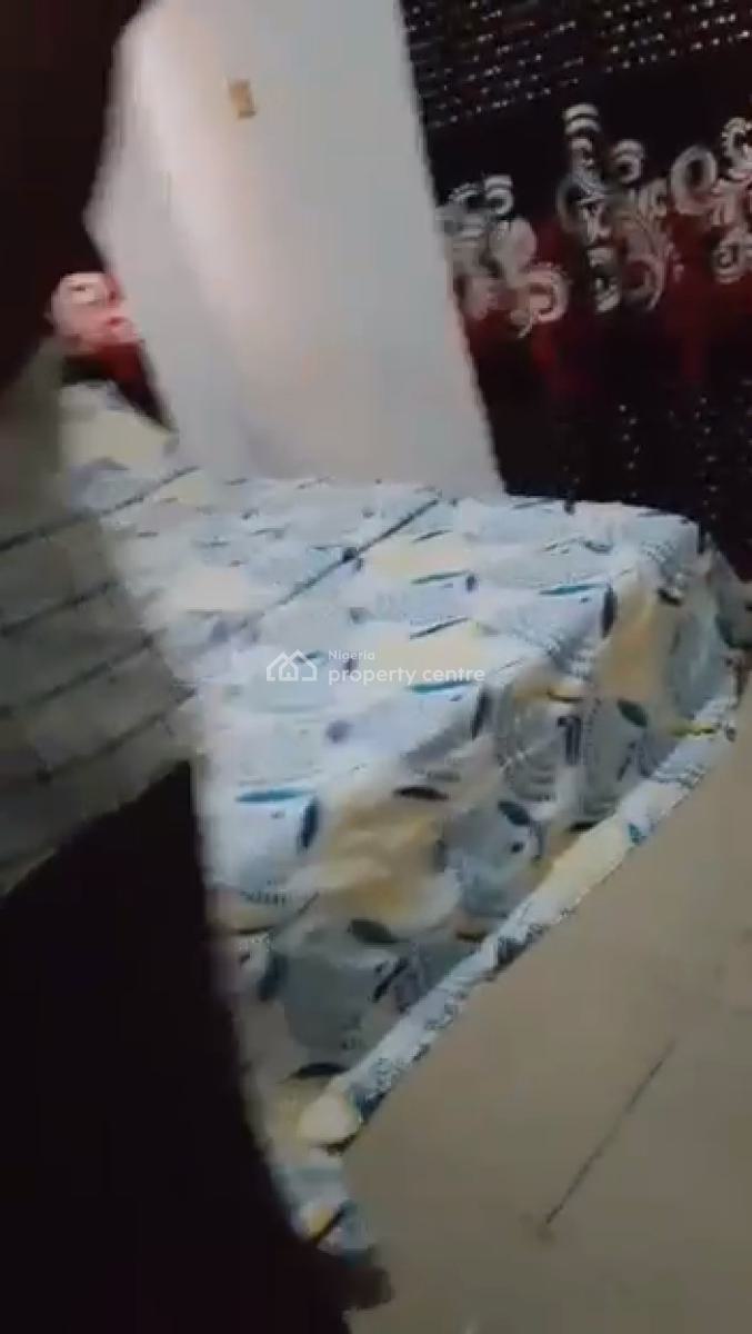 Lovely 3 Bedroom Apartment (ground Floor), Off Toyin Street, Ikeja, Lagos, Flat / Apartment for Rent