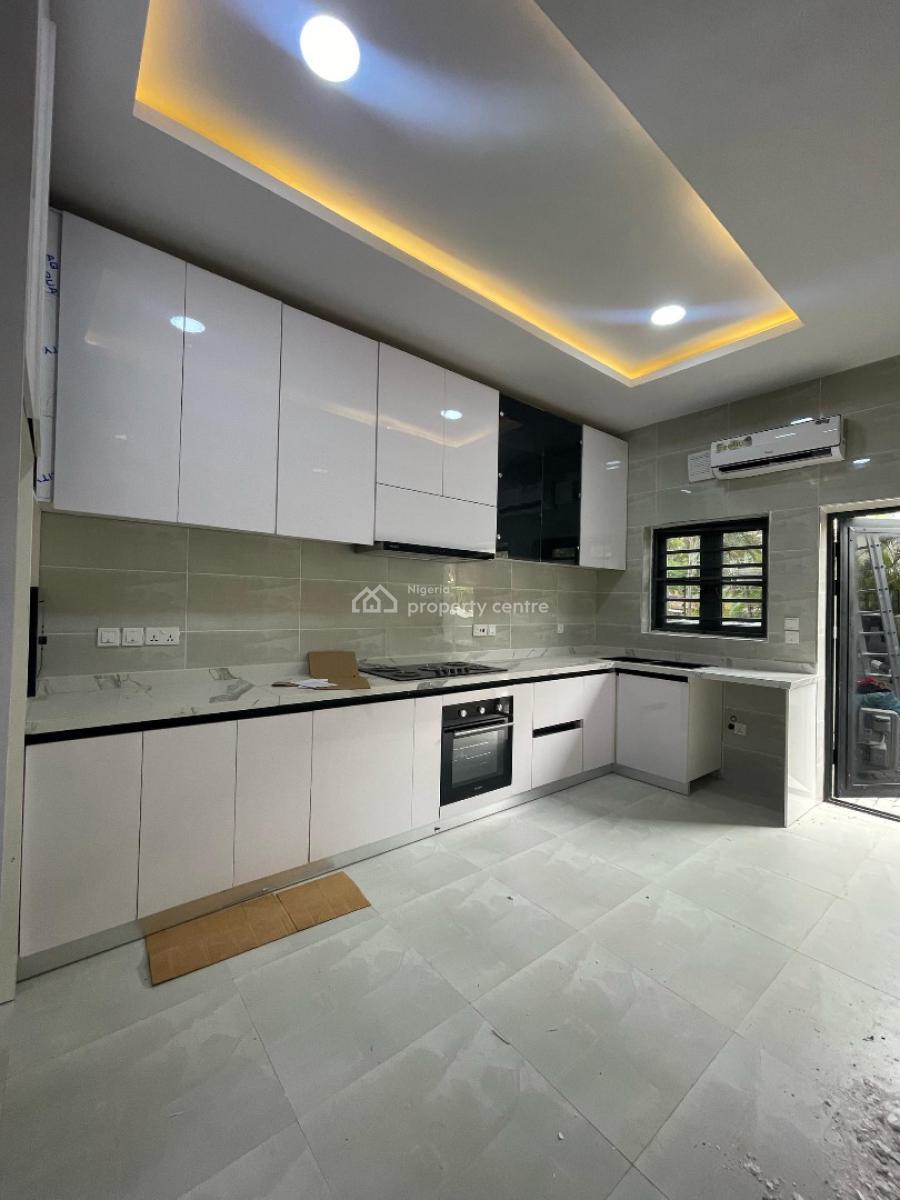 Elegant 4 Bedroom Terrace Duplex, Victoria Island (vi), Lagos, Terraced Duplex for Sale