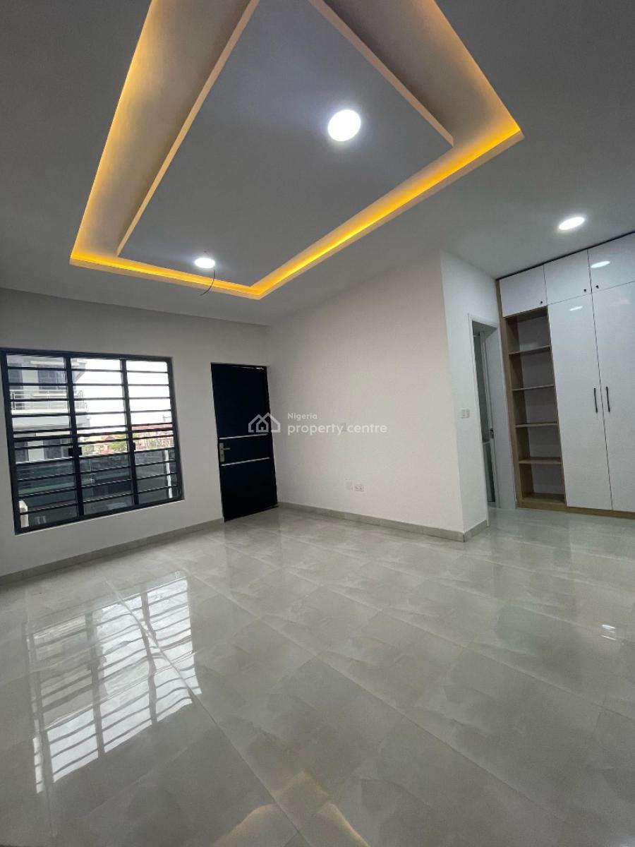 Elegant 4 Bedroom Terrace Duplex, Victoria Island (vi), Lagos, Terraced Duplex for Sale