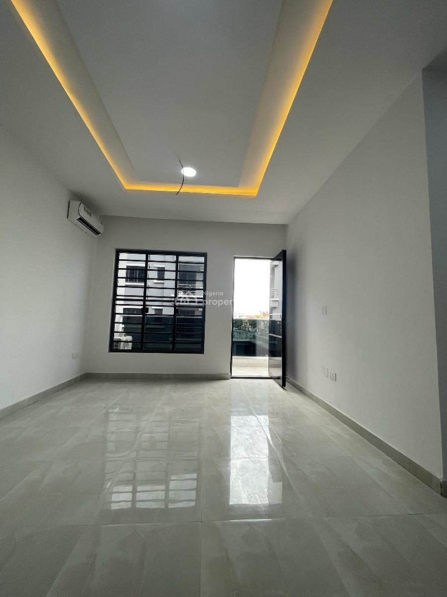 Elegant 4 Bedroom Terrace Duplex, Victoria Island (vi), Lagos, Terraced Duplex for Sale