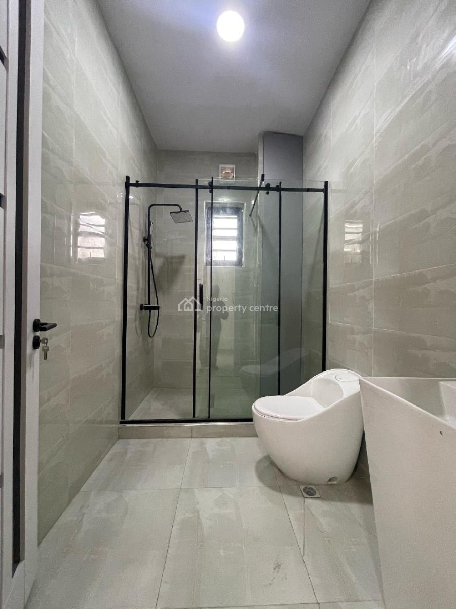 Elegant 4 Bedroom Terrace Duplex, Victoria Island (vi), Lagos, Terraced Duplex for Sale