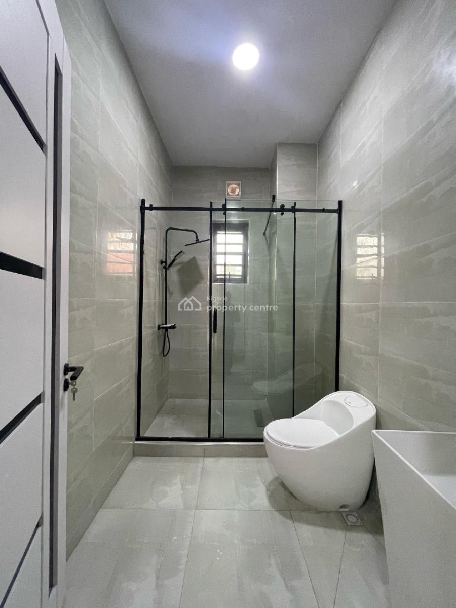 Elegant 4 Bedroom Terrace Duplex, Victoria Island (vi), Lagos, Terraced Duplex for Sale