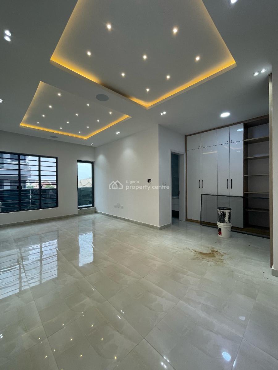 Elegant 4 Bedroom Terrace Duplex, Victoria Island (vi), Lagos, Terraced Duplex for Sale