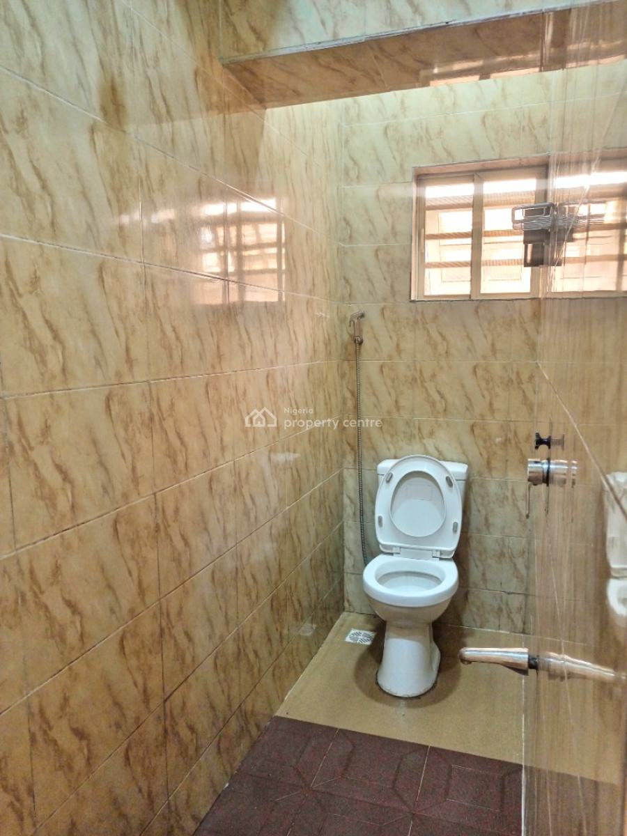 Luxury Self Contained + Personal Prepaid Meter, Water Heater, Wardrobe, Ogunfayo (just After Awoyaya), Ibeju Lekki, Lagos, Self Contain (single Rooms) for Rent