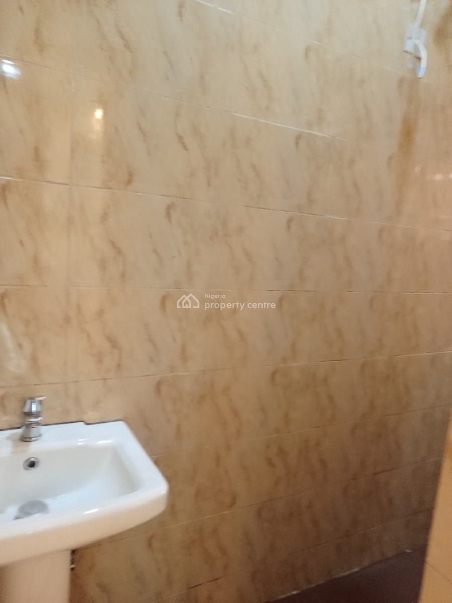 Luxury Self Contained + Personal Prepaid Meter, Water Heater, Wardrobe, Ogunfayo (just After Awoyaya), Ibeju Lekki, Lagos, Self Contain (single Rooms) for Rent