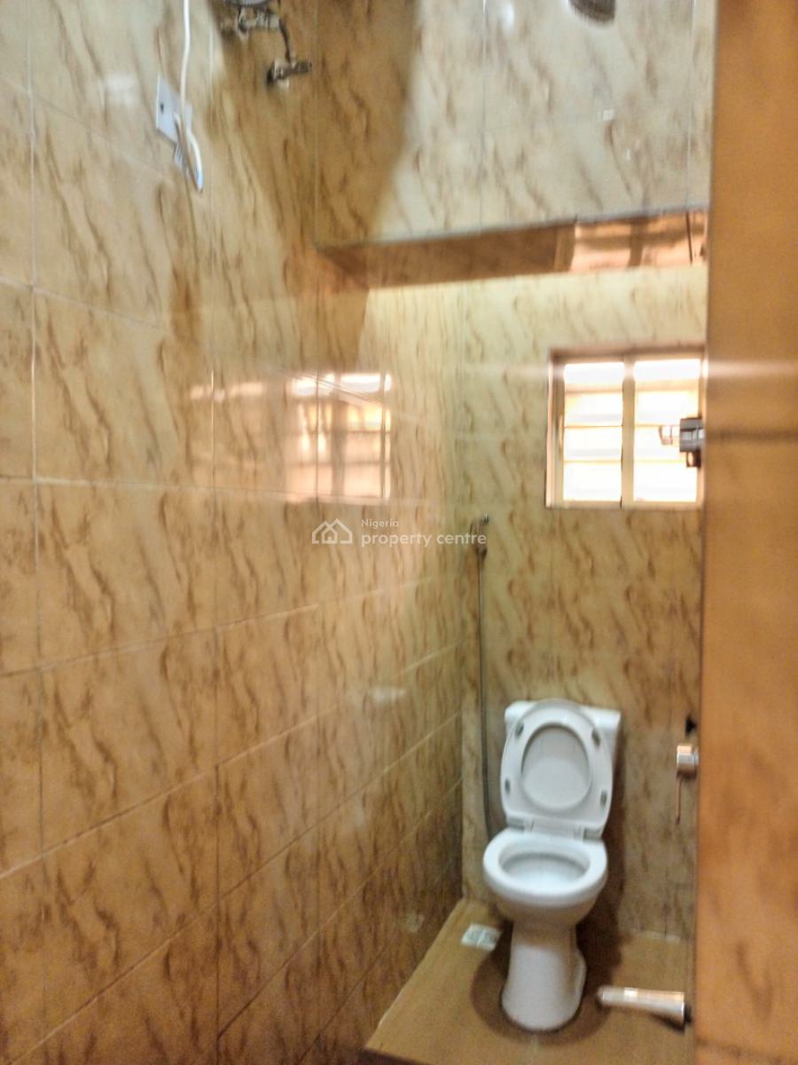 Luxury Self Contained + Personal Prepaid Meter, Water Heater, Wardrobe, Ogunfayo (just After Awoyaya), Ibeju Lekki, Lagos, Self Contain (single Rooms) for Rent