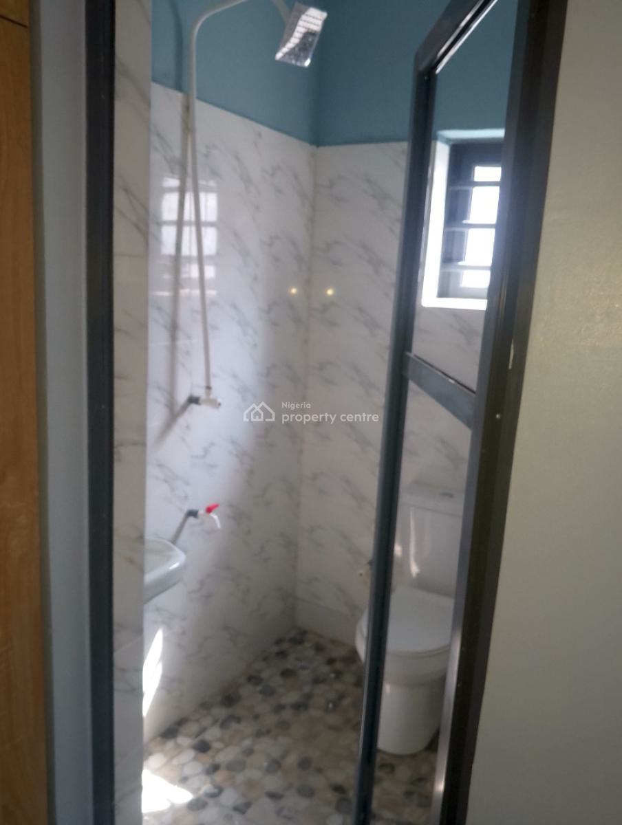 Newly Built and Well Finished 2 Units of 2 Bedroom Flat, All Room En Suite, Diamond Estate, Isheri Olofin, Alimosho, Lagos, Flat / Apartment for Sale