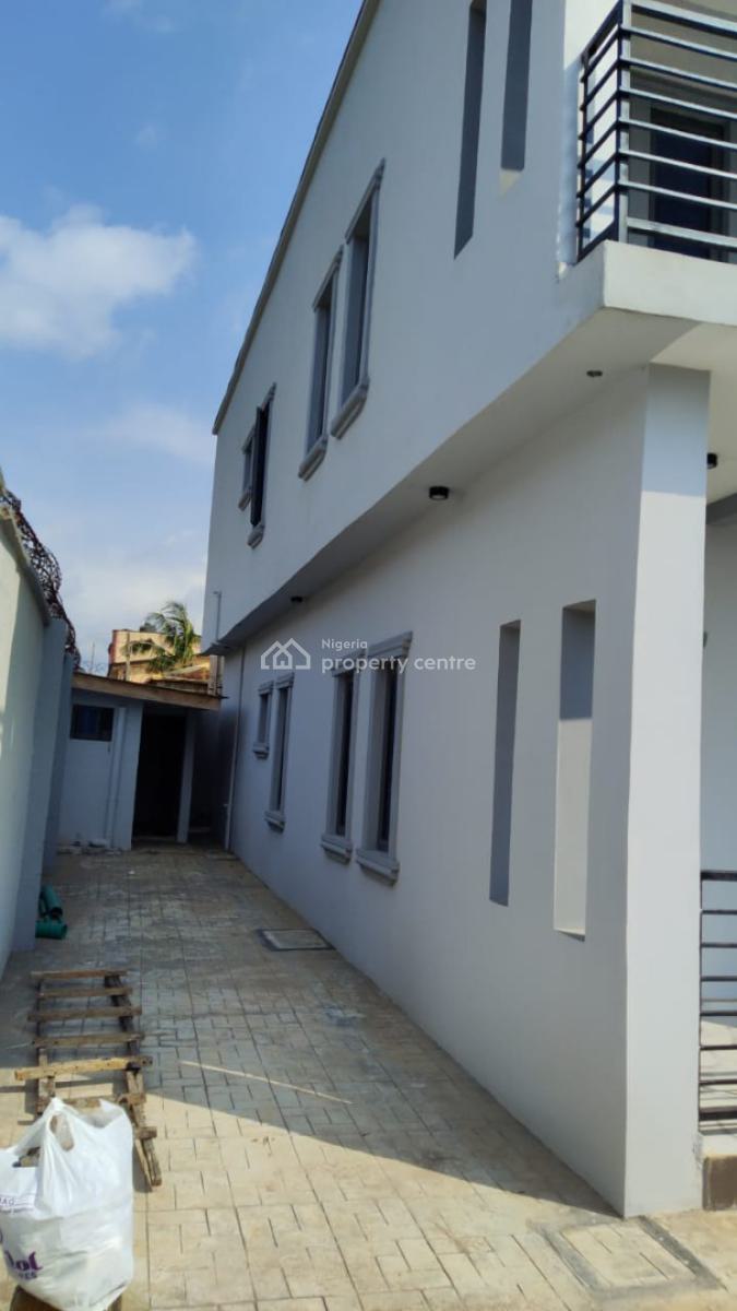 Newly Built and Well Finished 2 Units of 2 Bedroom Flat, All Rooms En-suite, Diamond Estate, Isheri Olofin, Alimosho, Lagos, Flat / Apartment for Sale
