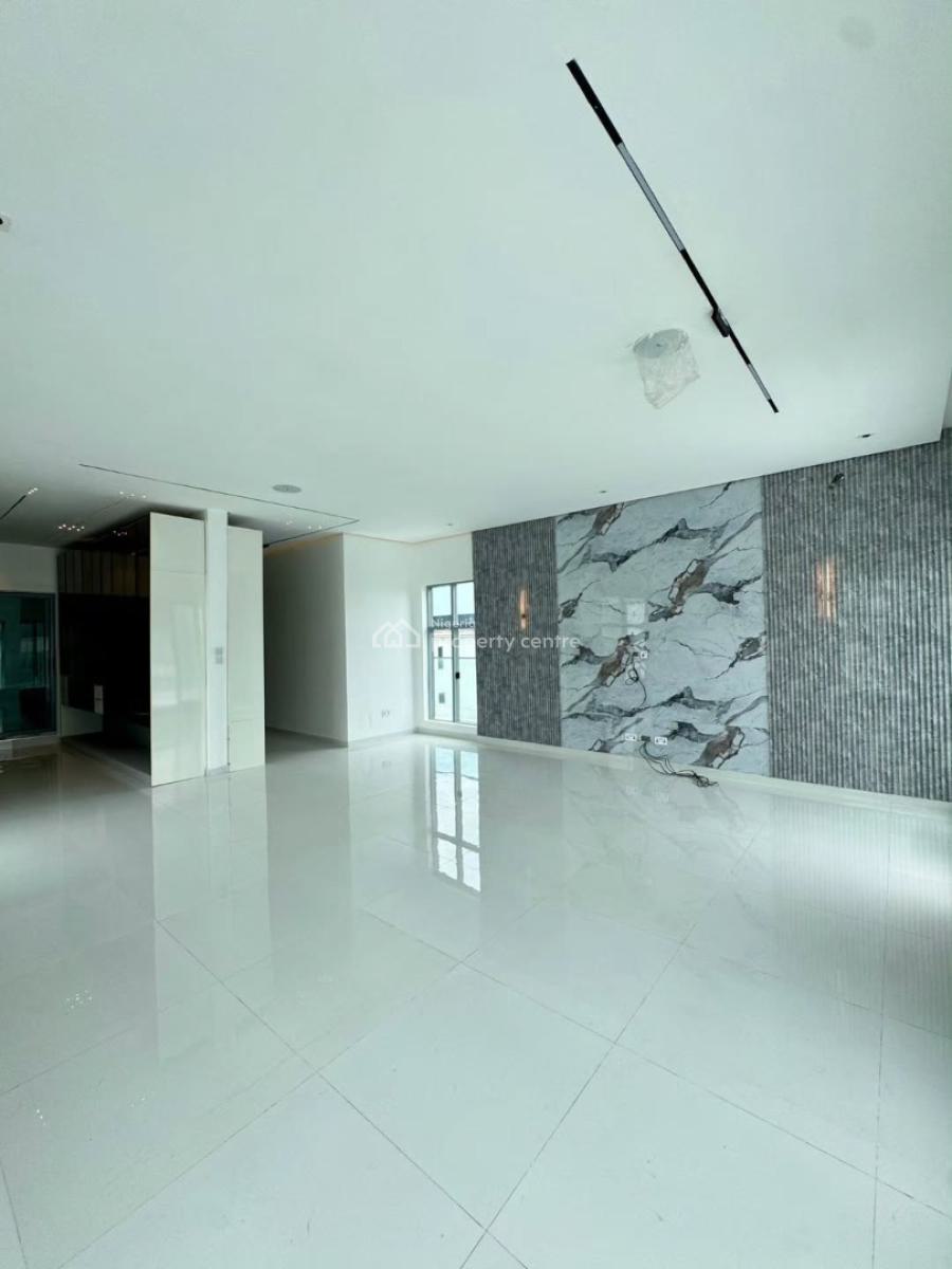 Magnificent 5 Bedroom  Detached Duplex with a Cinema & Pool, Ikate, Ikate, Lekki, Lagos, Detached Duplex for Sale