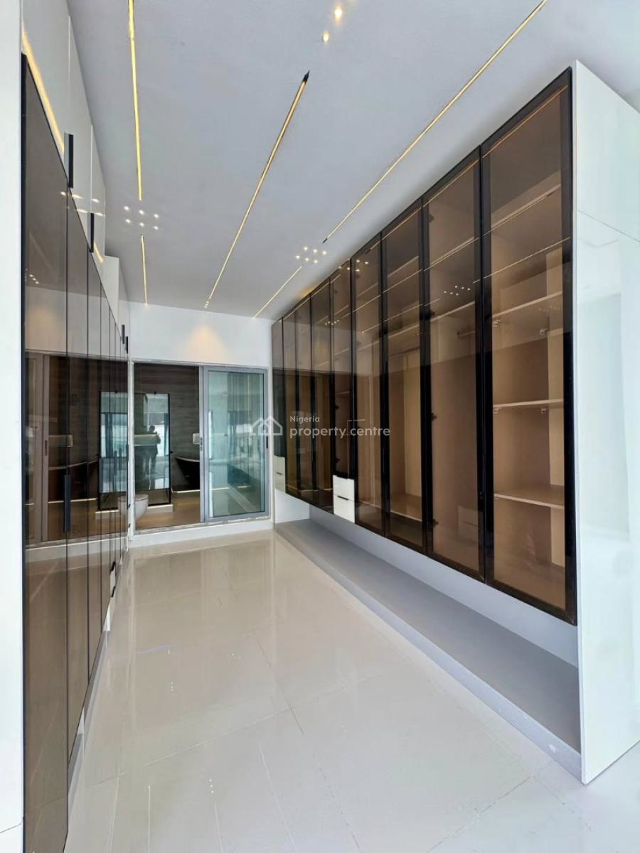 Magnificent 5 Bedroom  Detached Duplex with a Cinema & Pool, Ikate, Ikate, Lekki, Lagos, Detached Duplex for Sale