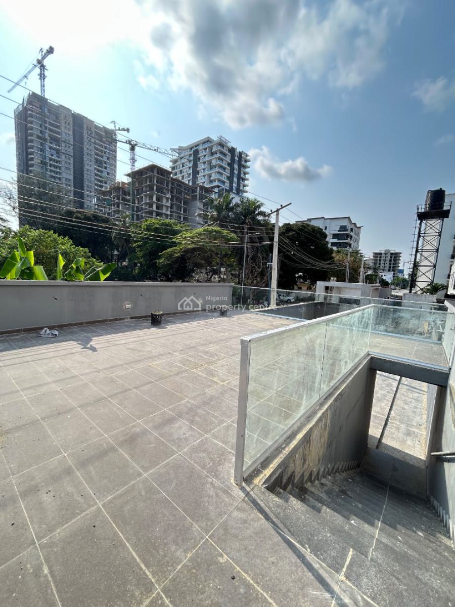 6 Bedroom Detached Duplex with 2 Bq, Ikoyi, Lagos, Detached Duplex for Sale