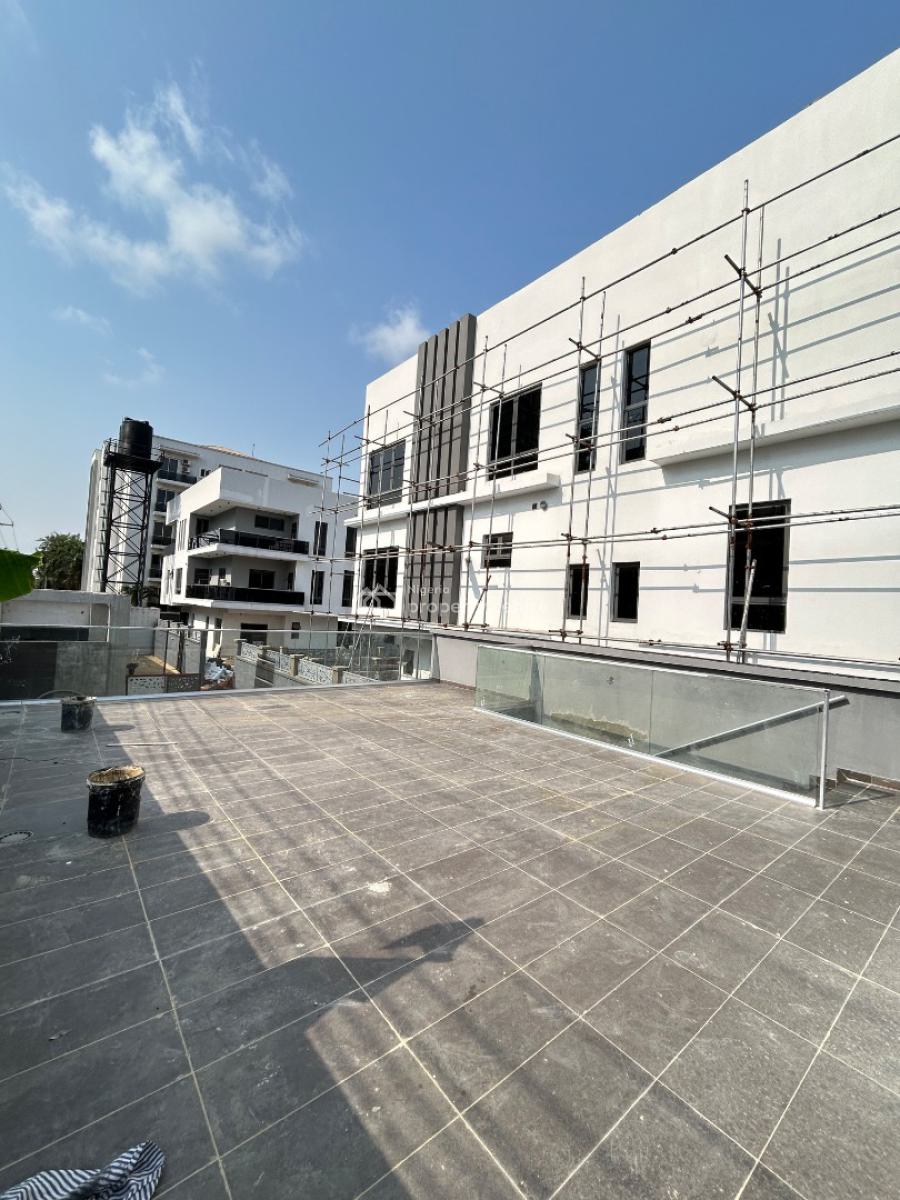 6 Bedroom Detached Duplex with 2 Bq, Ikoyi, Lagos, Detached Duplex for Sale