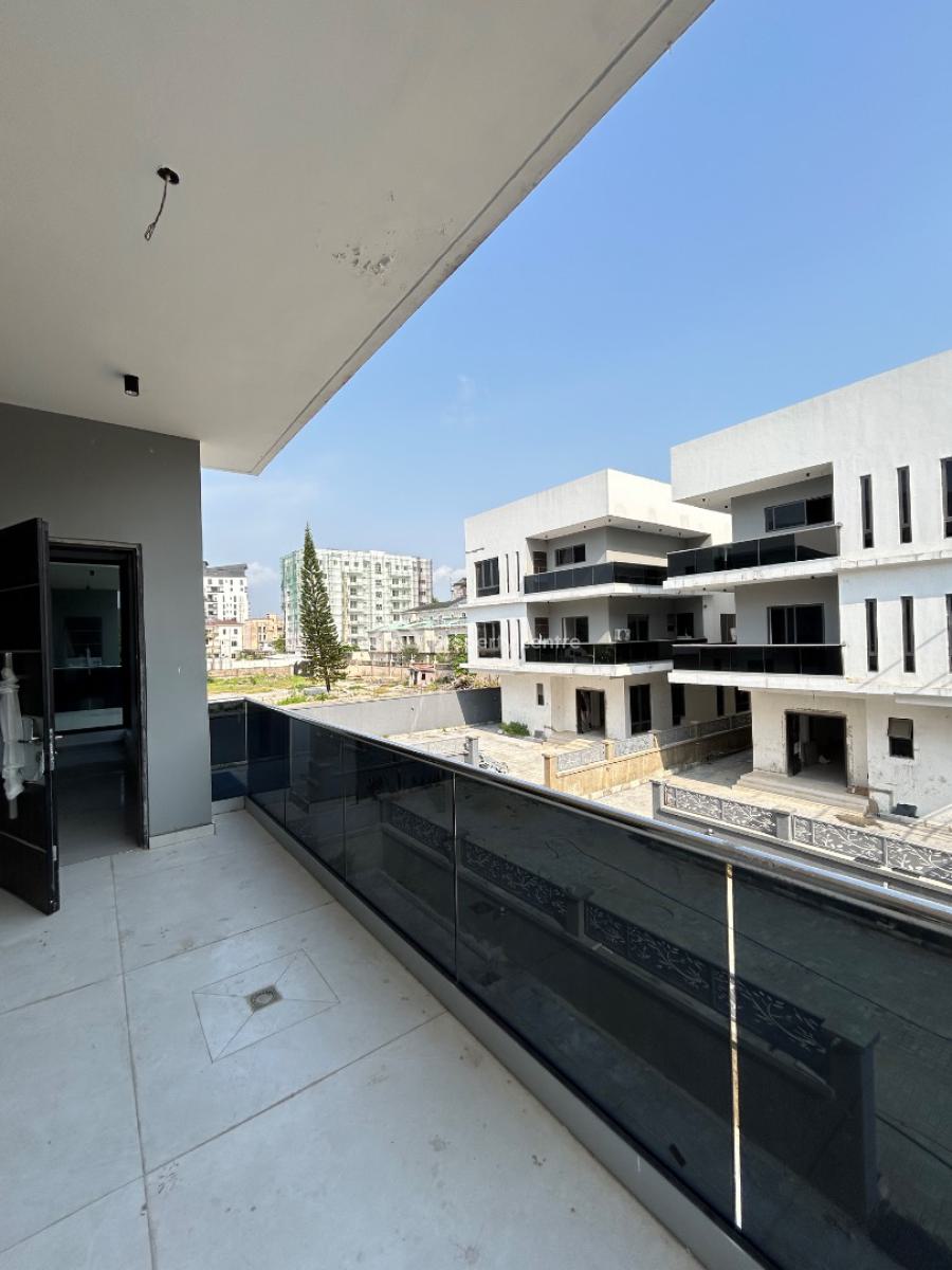 6 Bedroom Detached Duplex with 2 Bq, Ikoyi, Lagos, Detached Duplex for Sale