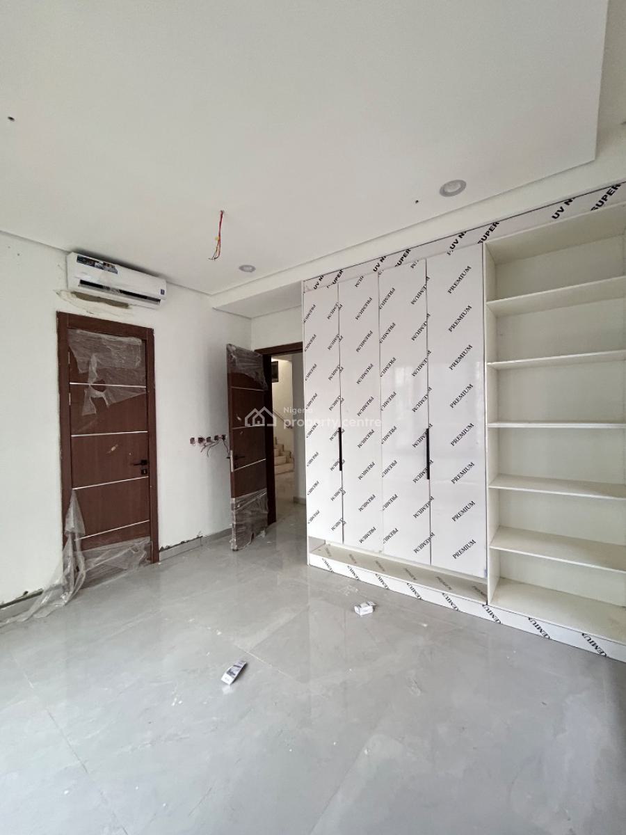 6 Bedroom Detached Duplex with 2 Bq, Ikoyi, Lagos, Detached Duplex for Sale