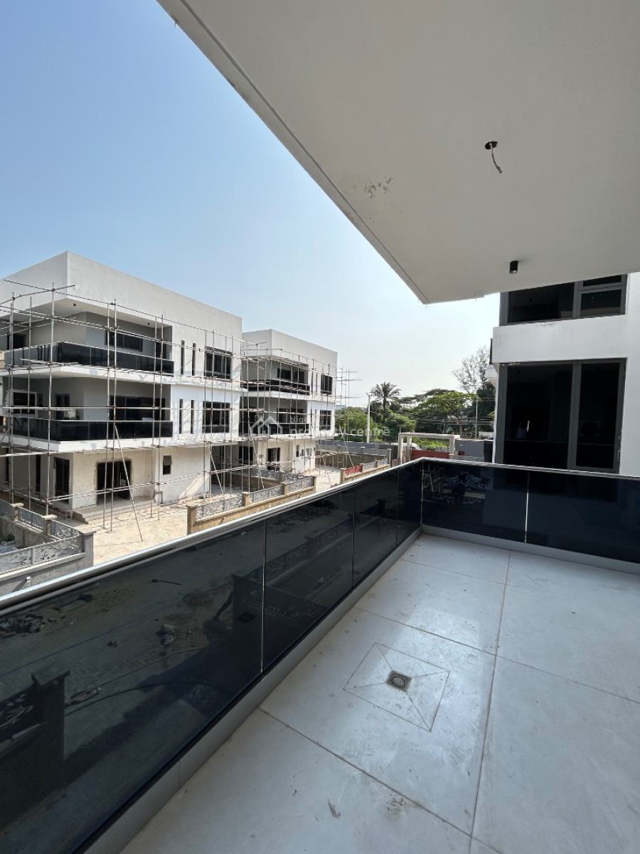 6 Bedroom Detached Duplex with 2 Bq, Ikoyi, Lagos, Detached Duplex for Sale