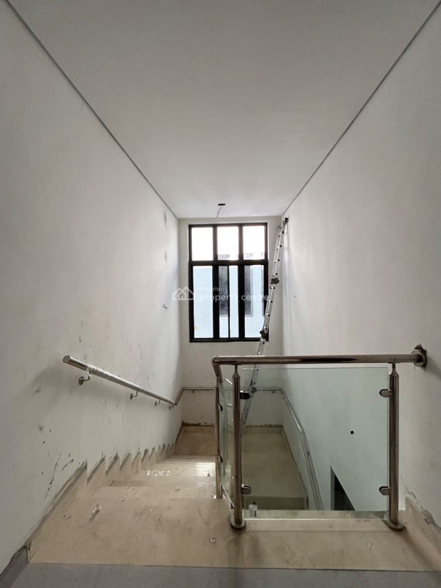 6 Bedroom Detached Duplex with 2 Bq, Ikoyi, Lagos, Detached Duplex for Sale