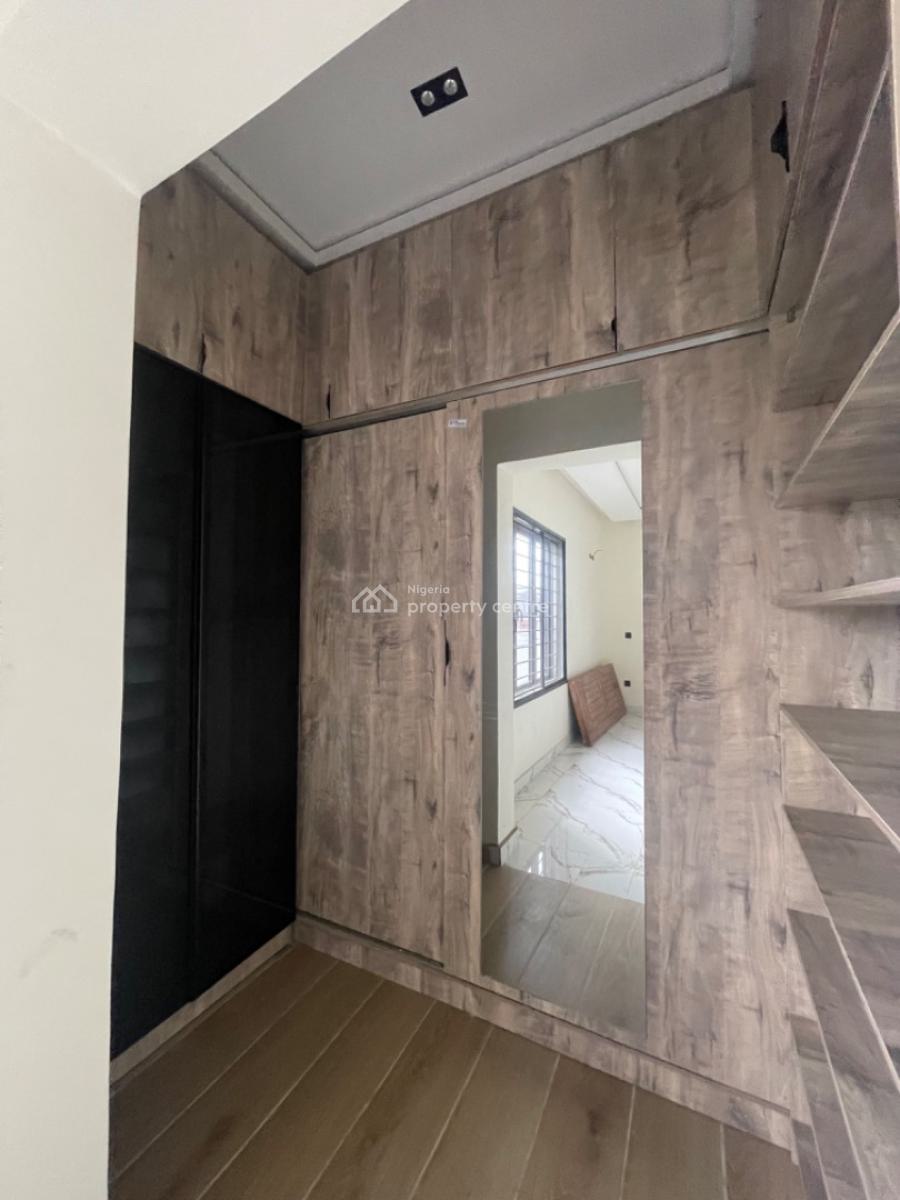 4 Bedroom Semi Detached Duplex with a Bq, Magodo Gra Phase 1, Magodo, Lagos, Detached Duplex for Sale