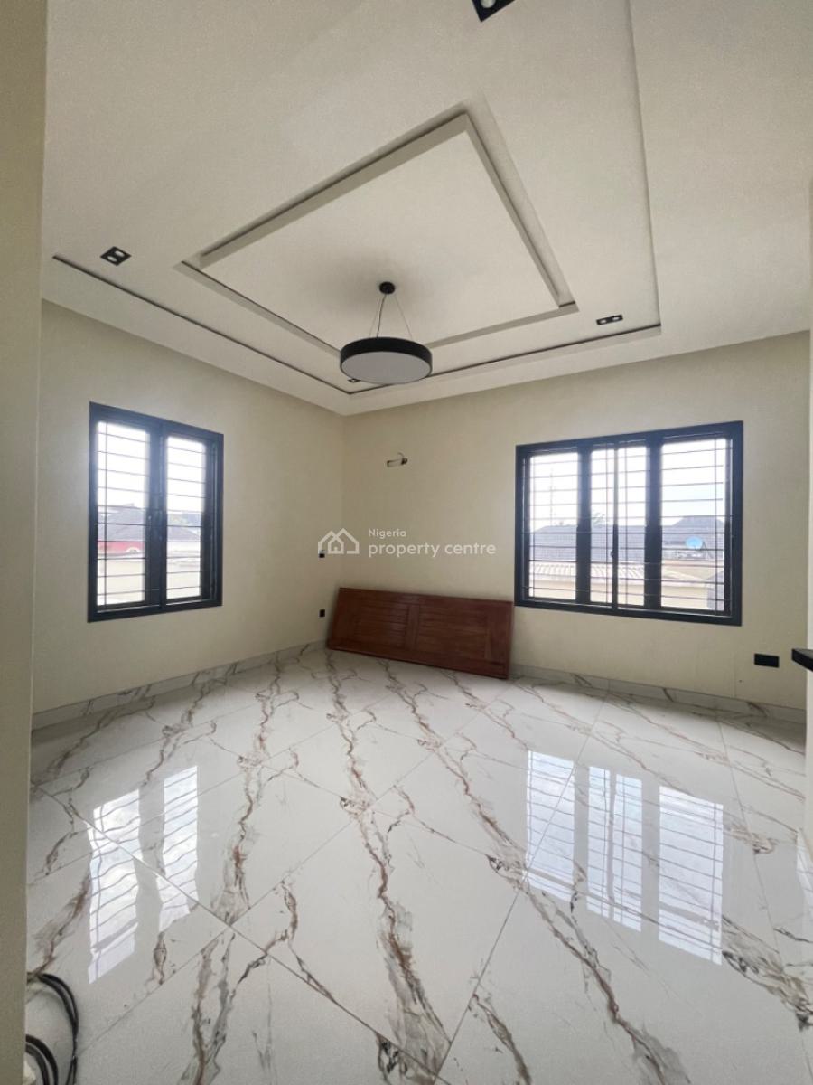 4 Bedroom Semi Detached Duplex with a Bq, Magodo Gra Phase 1, Magodo, Lagos, Detached Duplex for Sale