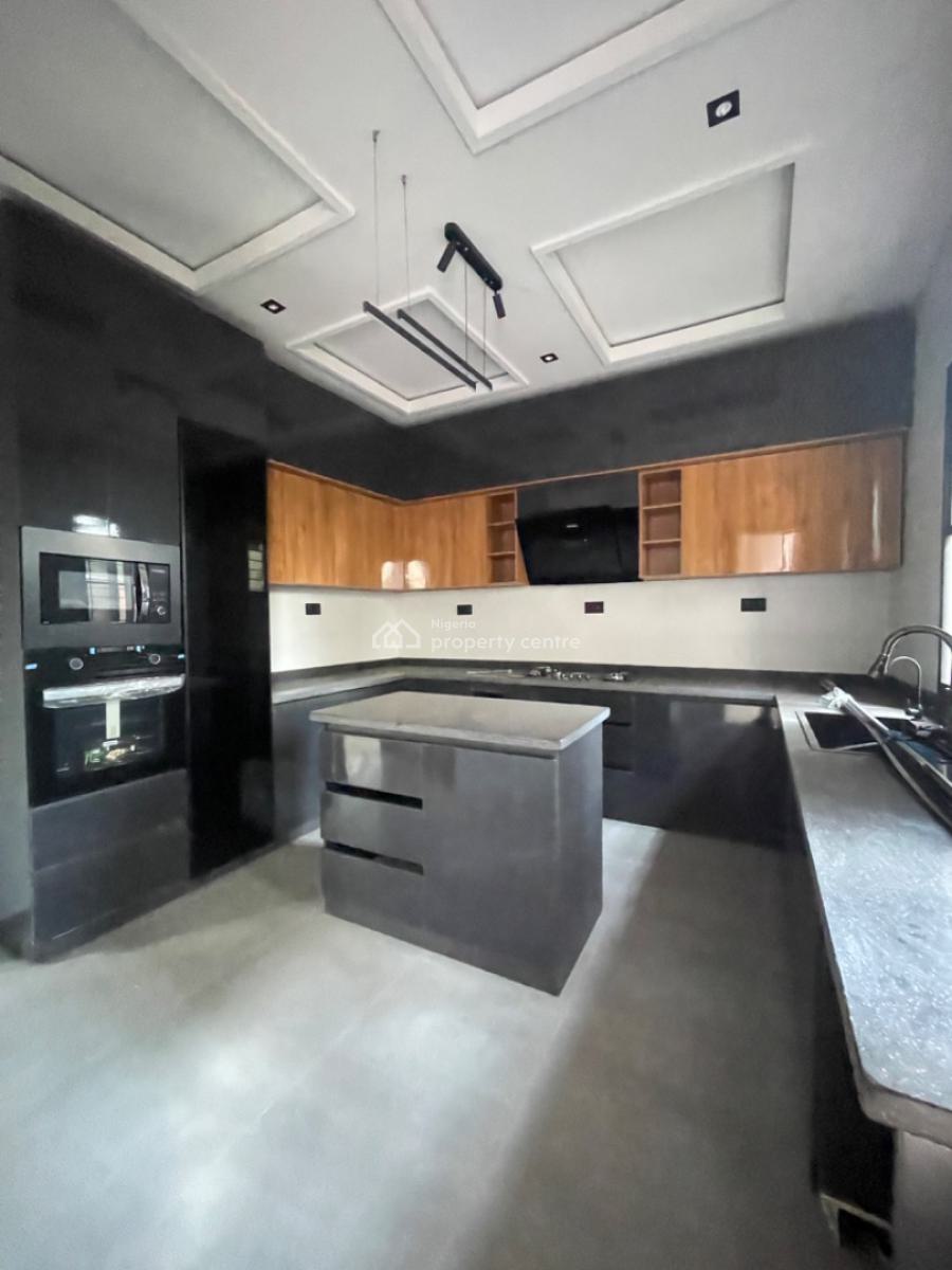 4 Bedroom Semi Detached Duplex with a Bq, Magodo Gra Phase 1, Magodo, Lagos, Detached Duplex for Sale