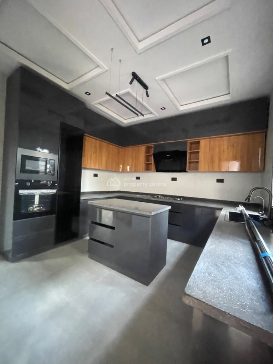 4 Bedroom Semi Detached Duplex with a Bq, Magodo Gra Phase 1, Magodo, Lagos, Detached Duplex for Sale