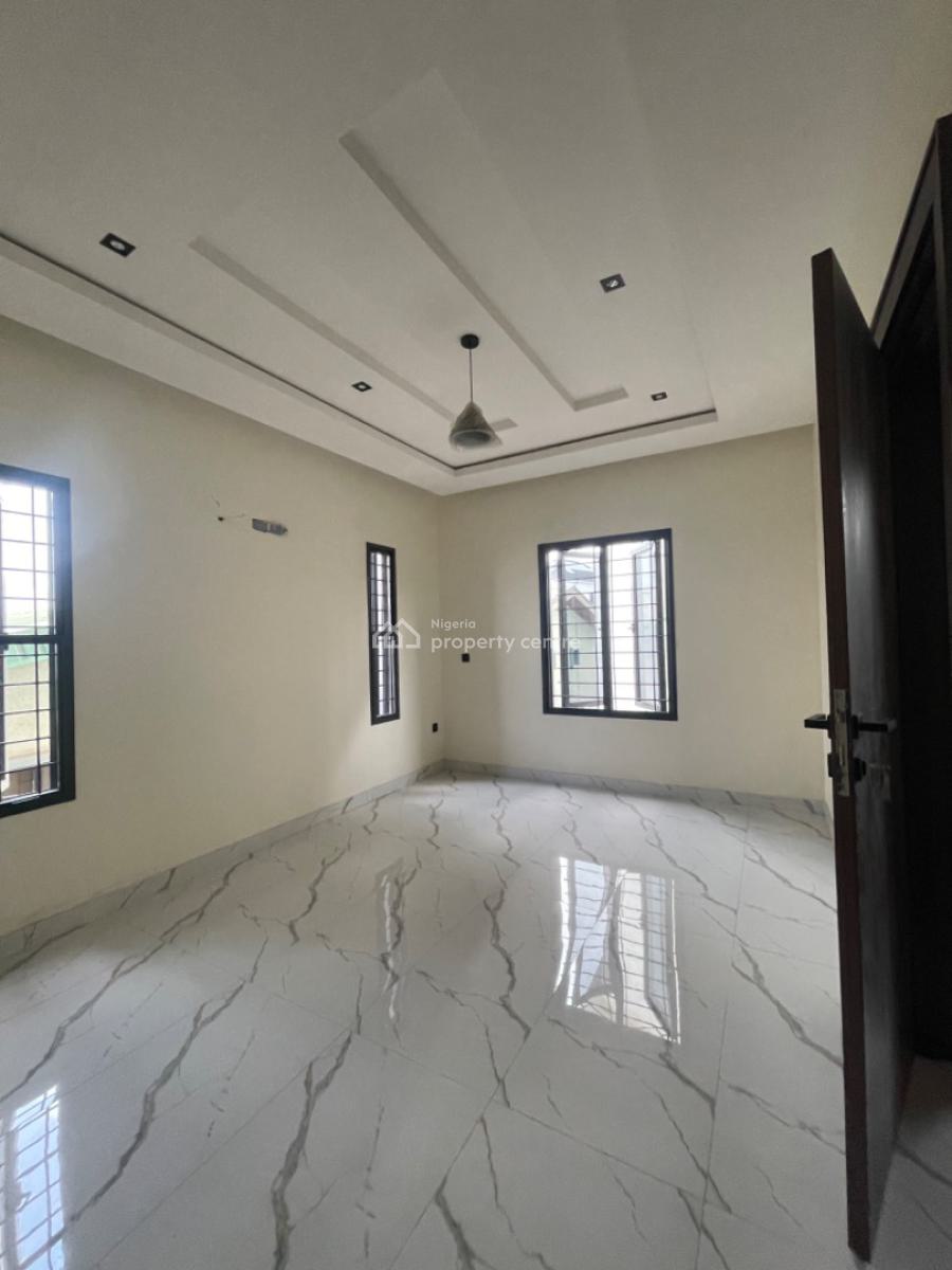 4 Bedroom Semi Detached Duplex with a Bq, Magodo Gra Phase 1, Magodo, Lagos, Detached Duplex for Sale
